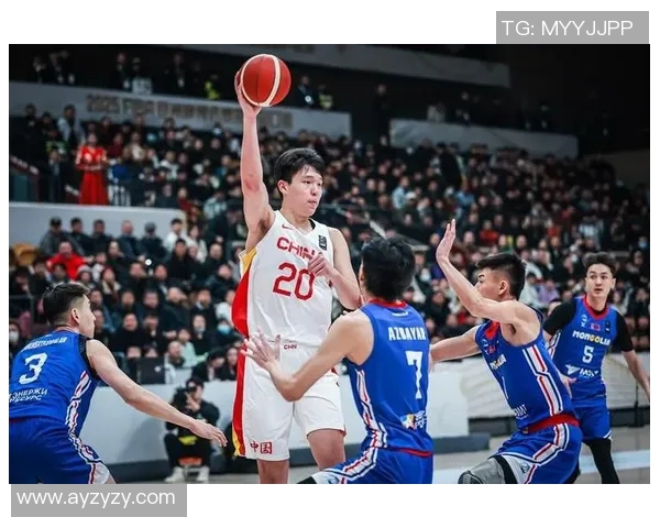 任骏飞领衔中国男篮新一代崛起之路展望与挑战分析